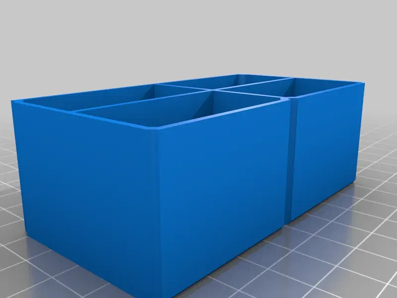 Bộ tổ chức bên trong các ô cho đồ nhỏ - Image 17