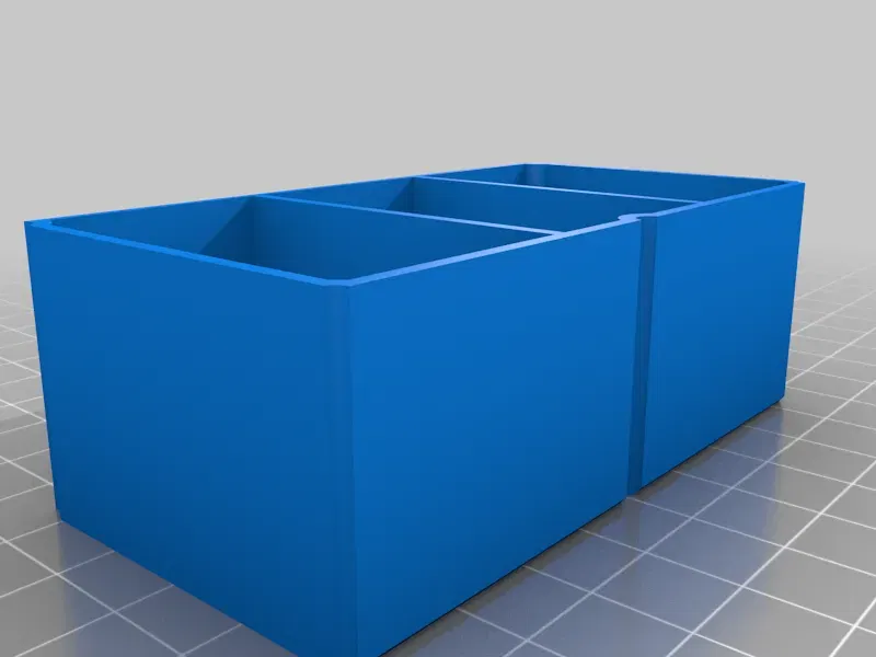 Bộ tổ chức bên trong các ô cho đồ nhỏ - Image 19