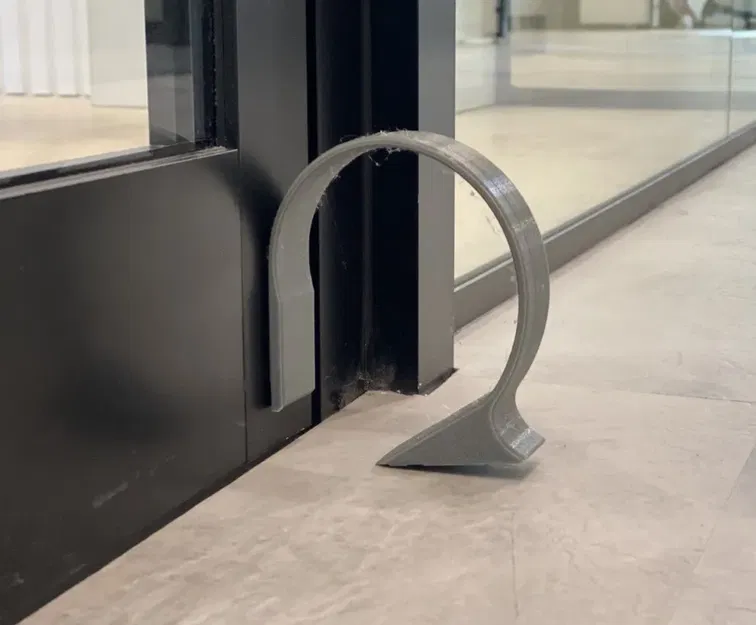 Cụng chặn cửa linh hoạt Flexi Door Stopper - Image 1