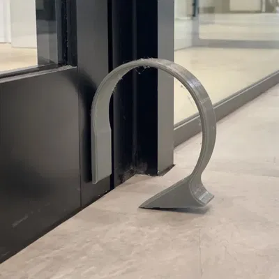 Cụng chặn cửa linh hoạt Flexi Door Stopper