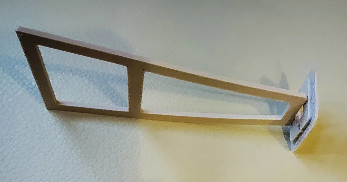 Giá đỡ cầu cho đường đua Hot Wheels - Image 1