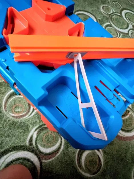 Giá đỡ cầu cho đường đua Hot Wheels - Image 2