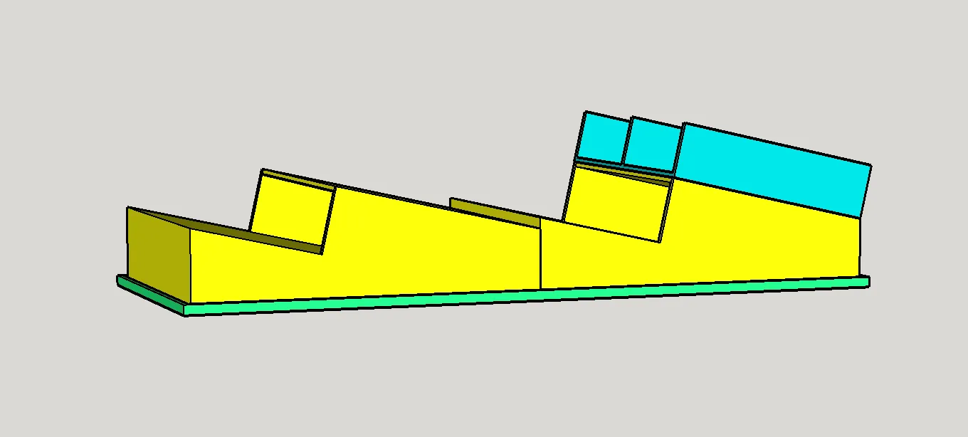Giá đựng đồ dùng ăn uống ORGANIZZATORE GT106 - Image 1