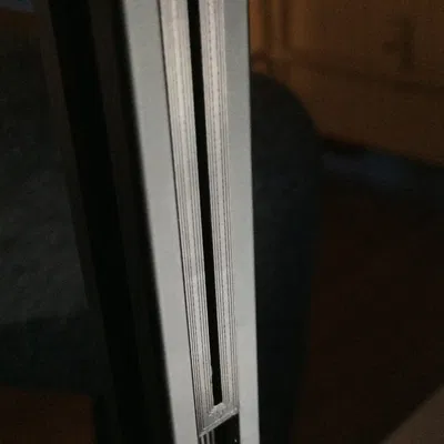 Giá đỡ cáp Sapphire Pro cho khung nhôm