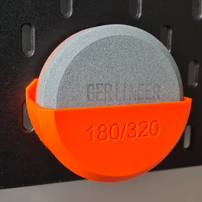 Giá đỡ máy xay Skadis cho bảng treo