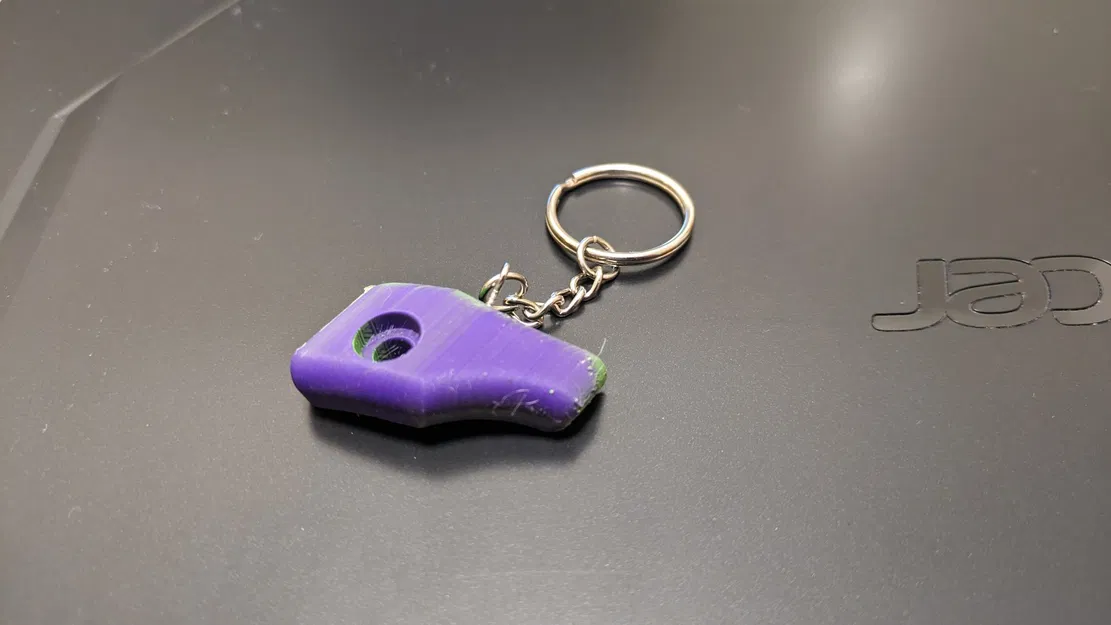 Móc khóa hình chai leo núi độc đáo - Image 2