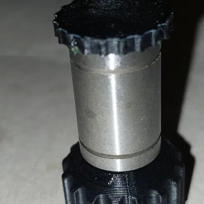 Mỡ bôi trơn LMU cho bạc đạn với nắp M14