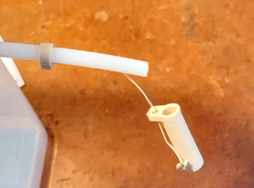 Nắp bảo vệ filament cho máy in 3D trong hộp sấy - Image 1