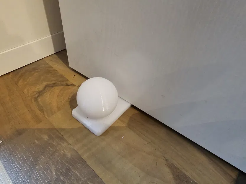 Cái chặn cửa hình cầu đơn giản - Image 4