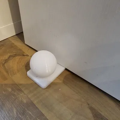 Cái chặn cửa hình cầu đơn giản