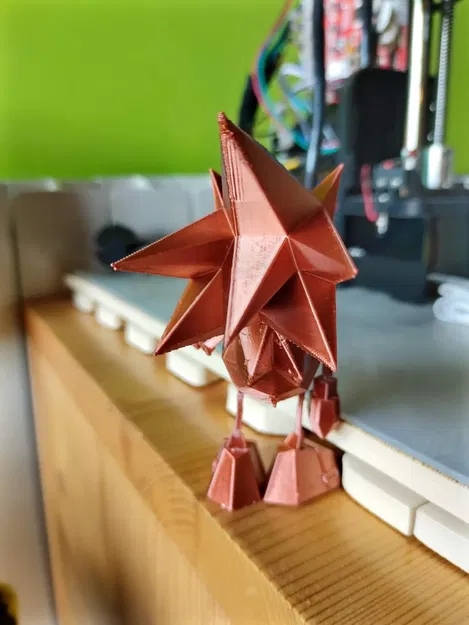 Nhân vật Sonic Poligonal phong cách Low Poly - Image 6