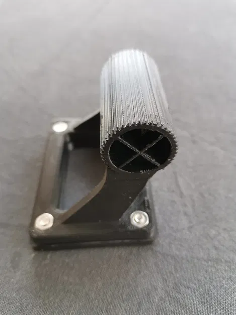 Giá đỡ đèn cho giỏ xe đạp KLICKfix - Image 2