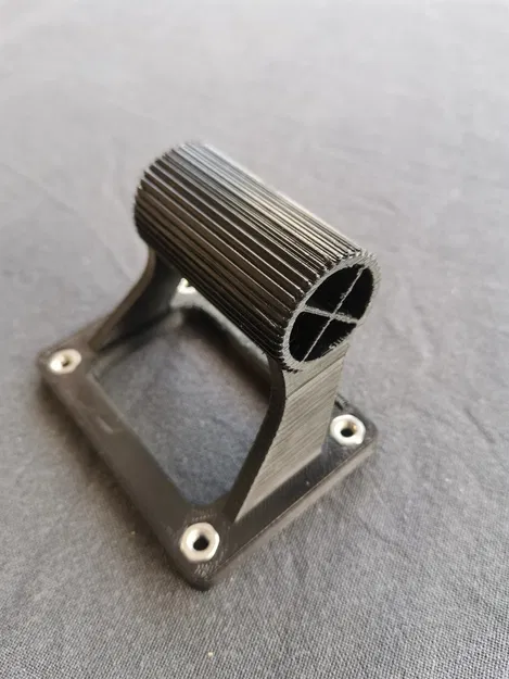 Giá đỡ đèn cho giỏ xe đạp KLICKfix - Image 3