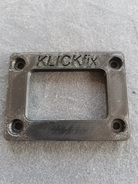 Giá đỡ đèn cho giỏ xe đạp KLICKfix - Image 5