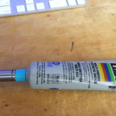 Bộ đóng mỡ bạc đạn LMU cho máy in 3D