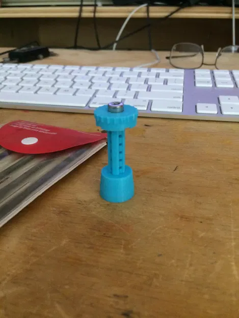 Bộ đóng mỡ bạc đạn LMU cho máy in 3D - Image 2