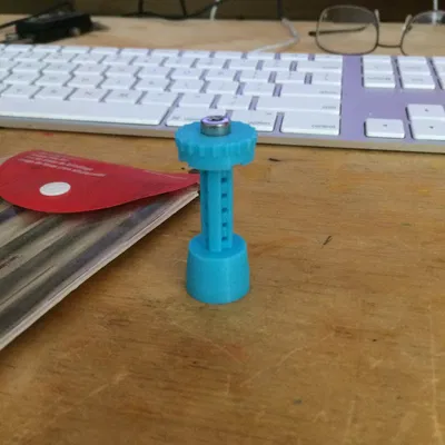 Bộ đóng mỡ bạc đạn LMU cho máy in 3D