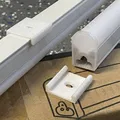 Kẹp thay thế cho đèn trần LED T5 - Thumbnail 1