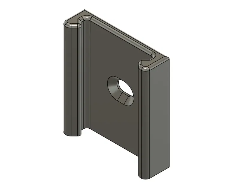 Kẹp thay thế cho đèn trần LED T5 - Image 2