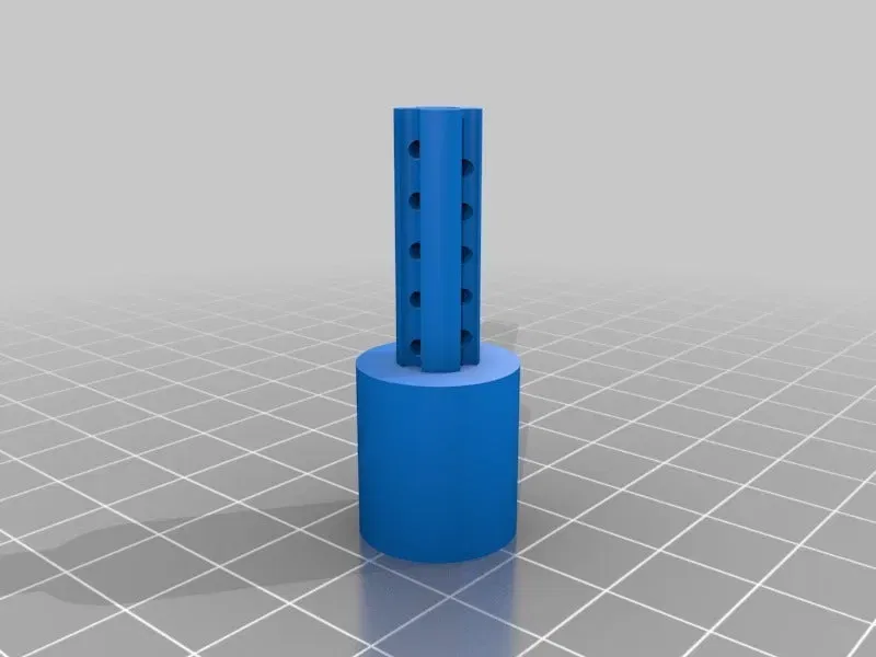 Bộ đóng mỡ bạc đạn LMU cho máy in 3D - Image 7