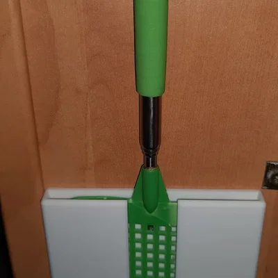 Giá đỡ treo vợt bắt ruồi cho xe nhà di động