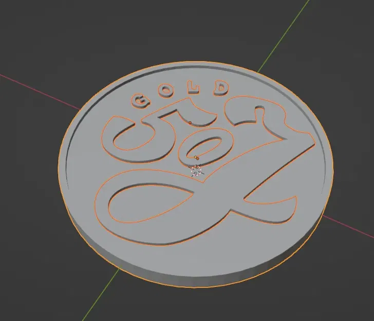 Đồng xu của Johnny trong Guilty Gear Strive cho Cosplay - Image 1