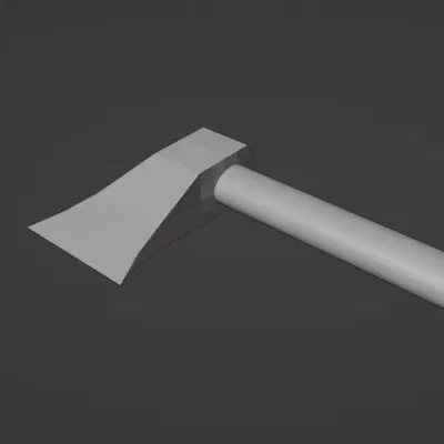 Rìu đơn giản cho trang phục và đạo cụ