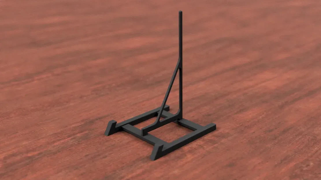 Giá đỡ truyện tranh in phẳng dễ lắp ráp - Image 1