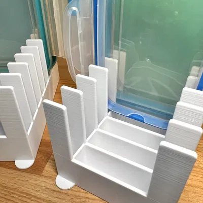 Giá đỡ nắp cho hộp thực phẩm Tesco