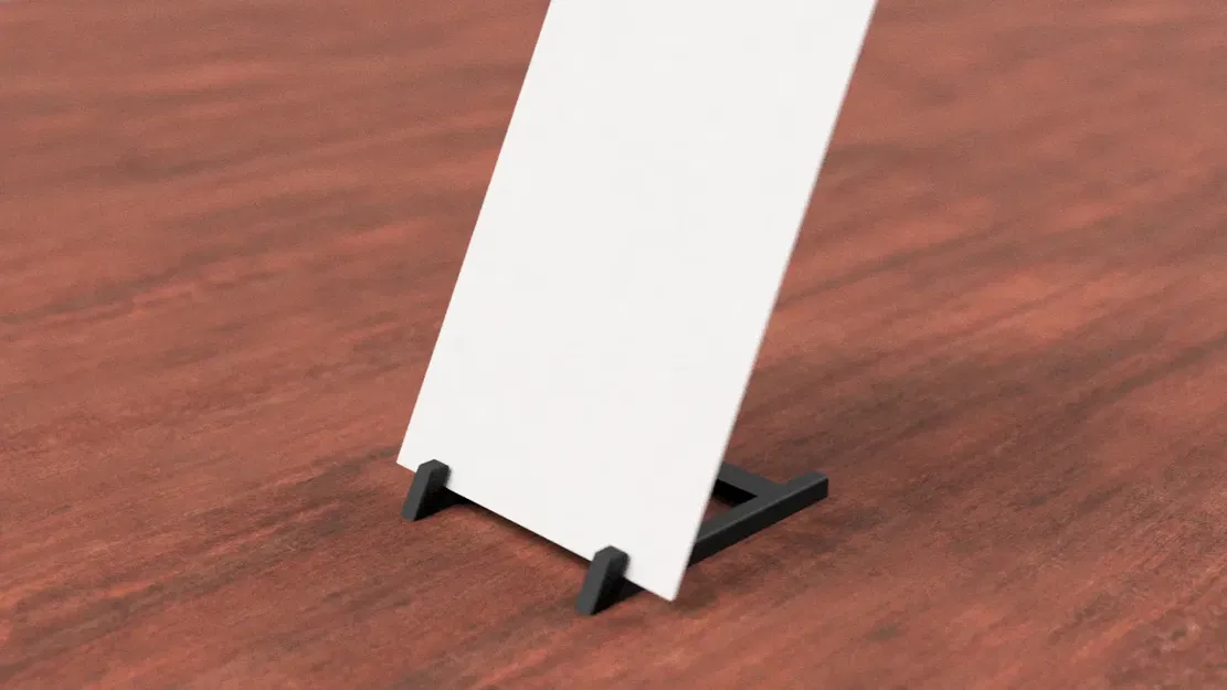 Giá đỡ truyện tranh in phẳng dễ lắp ráp - Image 2