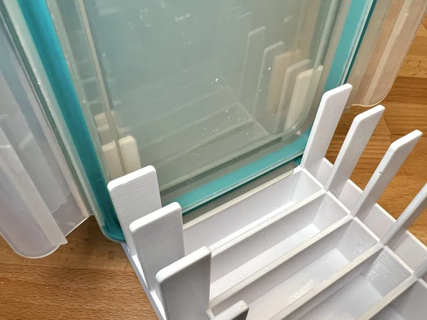 Giá đỡ nắp cho hộp thực phẩm Tesco - Image 3