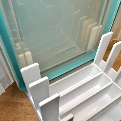 Giá đỡ nắp cho hộp thực phẩm Tesco