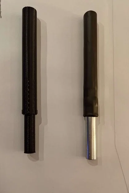 Mở rộng cột lều cho xe đạp tải Babboe dài 7cm - Image 2