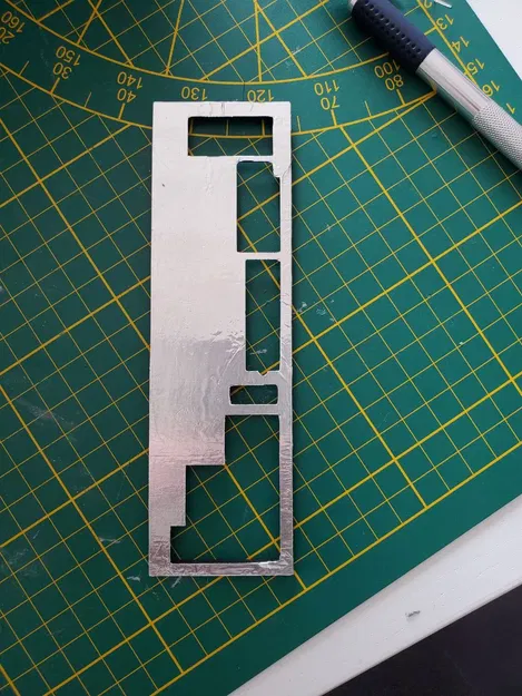 Bộ bảo vệ IO cho bo mạch chính ASRock J3455 - Image 1