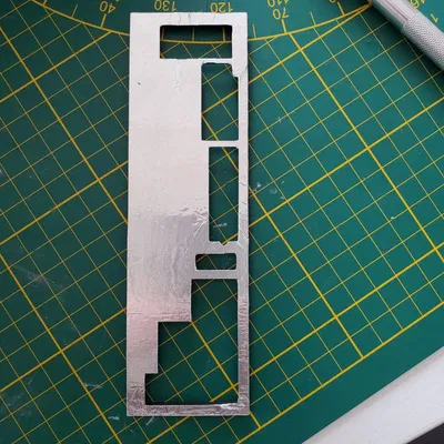 Bộ bảo vệ IO cho bo mạch chính ASRock J3455