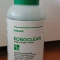 Nắp bình Koboclean dễ vỡ cho việc vệ sinh - Thumbnail 2