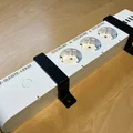 Giá đỡ cho ổ cắm thông minh SilverCrest Zigbee - Thumbnail 1