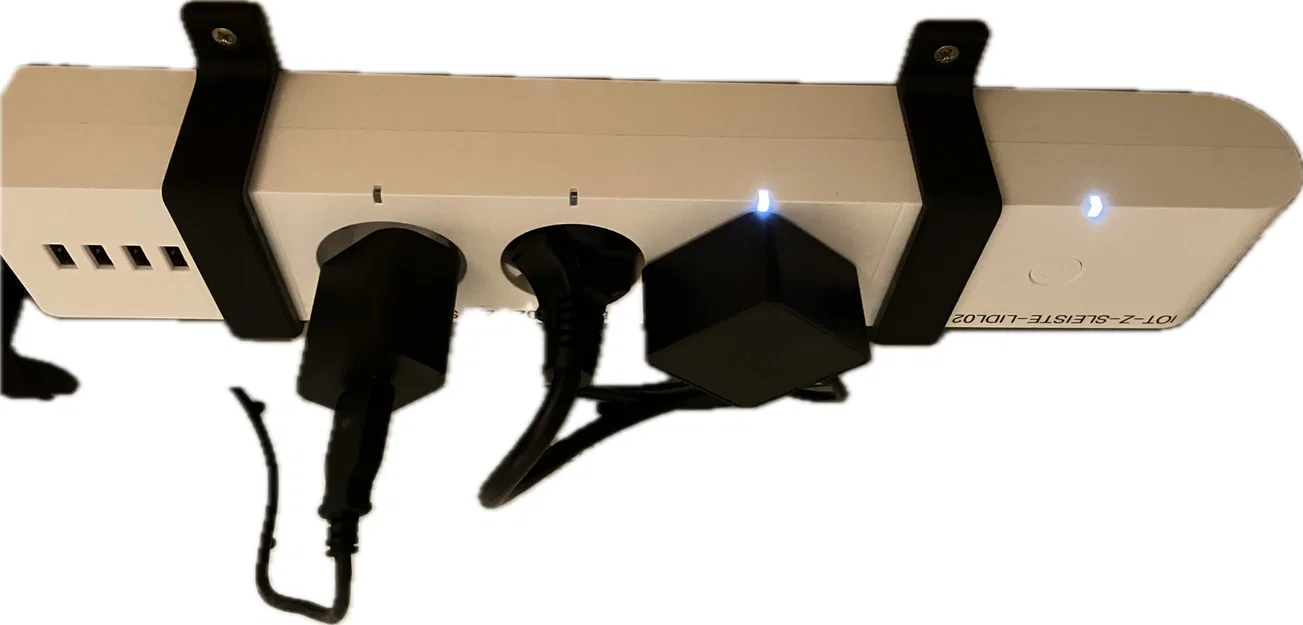Giá đỡ cho ổ cắm thông minh SilverCrest Zigbee - Image 3
