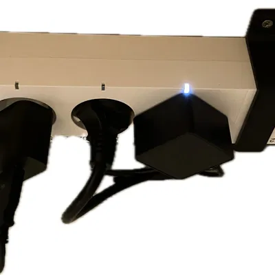 Giá đỡ cho ổ cắm thông minh SilverCrest Zigbee