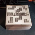 BLOKUS Board Game Kích Thước Du Lịch Có Hộp Bảo Quản - Thumbnail 3