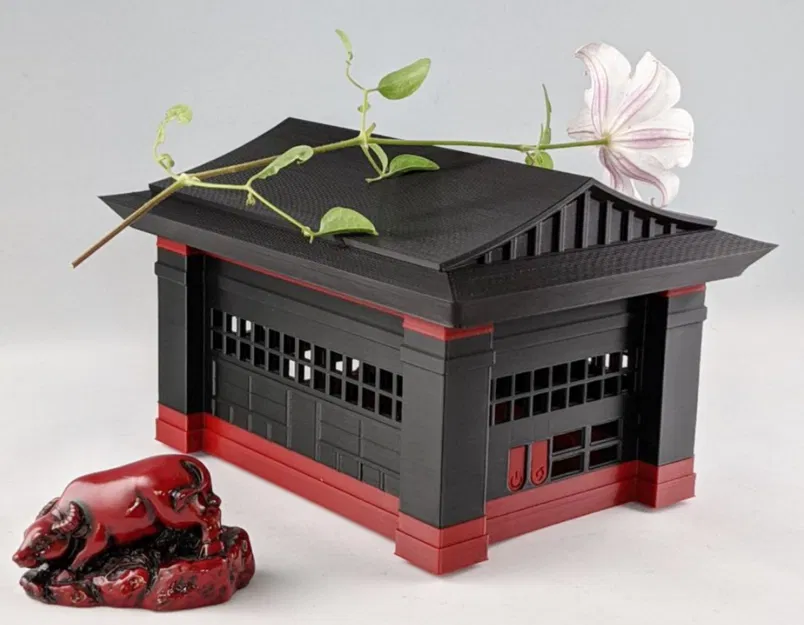 Vỏ máy Rockpro64 cho dự án RoninDojo - Image 1