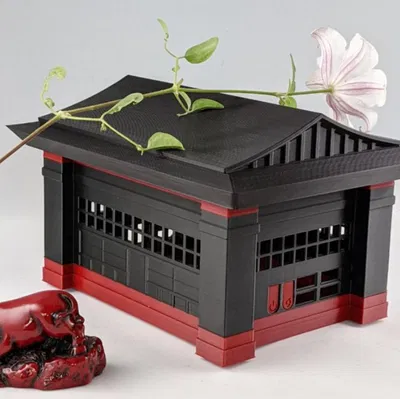 Vỏ máy Rockpro64 cho dự án RoninDojo