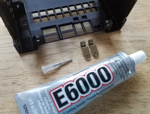 Vỏ máy Rockpro64 cho dự án RoninDojo - Image 4