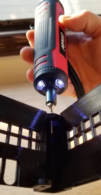 Vỏ máy Rockpro64 cho dự án RoninDojo - Image 7