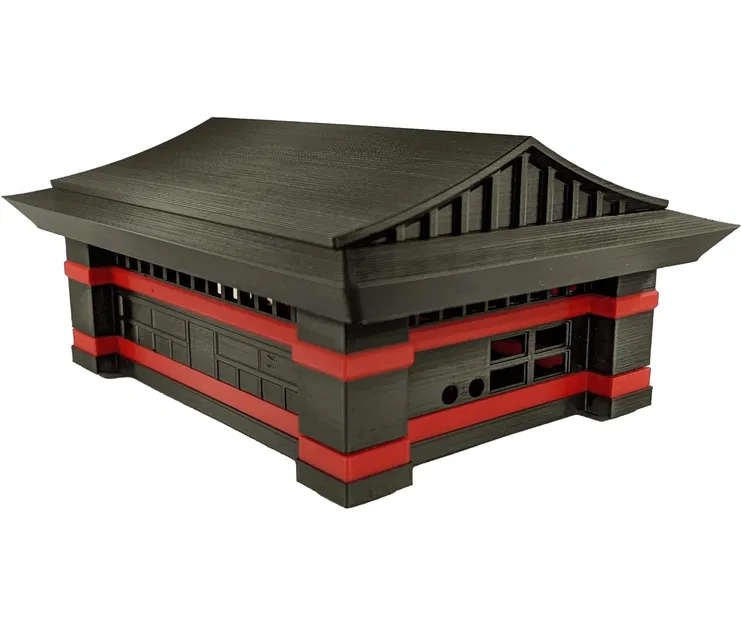 Hộp đựng Bokuto cho bộ RoninDojo RockPro64 - Image 1