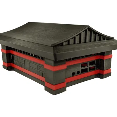 Hộp đựng Bokuto cho bộ RoninDojo RockPro64