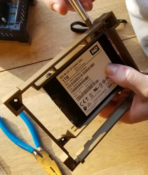 Vỏ máy Rockpro64 cho dự án RoninDojo - Image 11