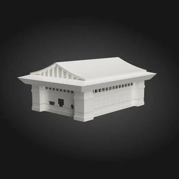 Hộp đựng Bokuto cho bộ RoninDojo RockPro64 - Image 3