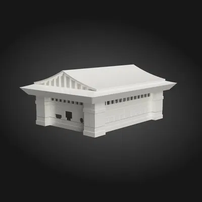 Hộp đựng Bokuto cho bộ RoninDojo RockPro64