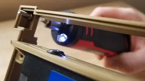 Vỏ máy Rockpro64 cho dự án RoninDojo - Image 13